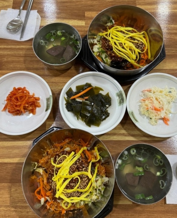 전현무계획-익산-황등비빔밥-한일식당