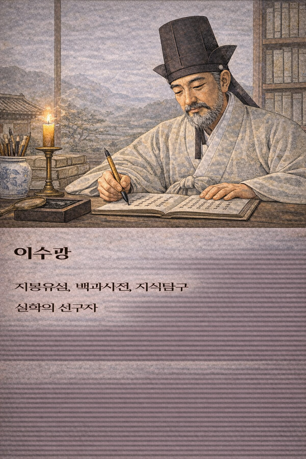 이수광작가