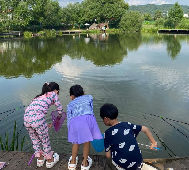 경기-포천-폴라데이-캠핑장-사진-입니다.