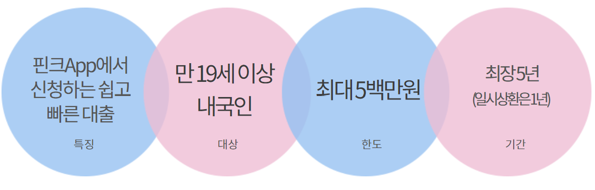 핀크생활비대출