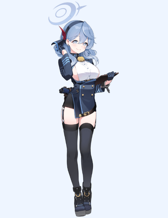 블루아카이브 아코