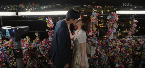 미녀와 순정남 전제 줄거리