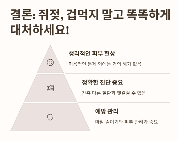 결론: 쥐젖&amp;#44; 겁먹지 말고 똑똑하게 대처하세요!