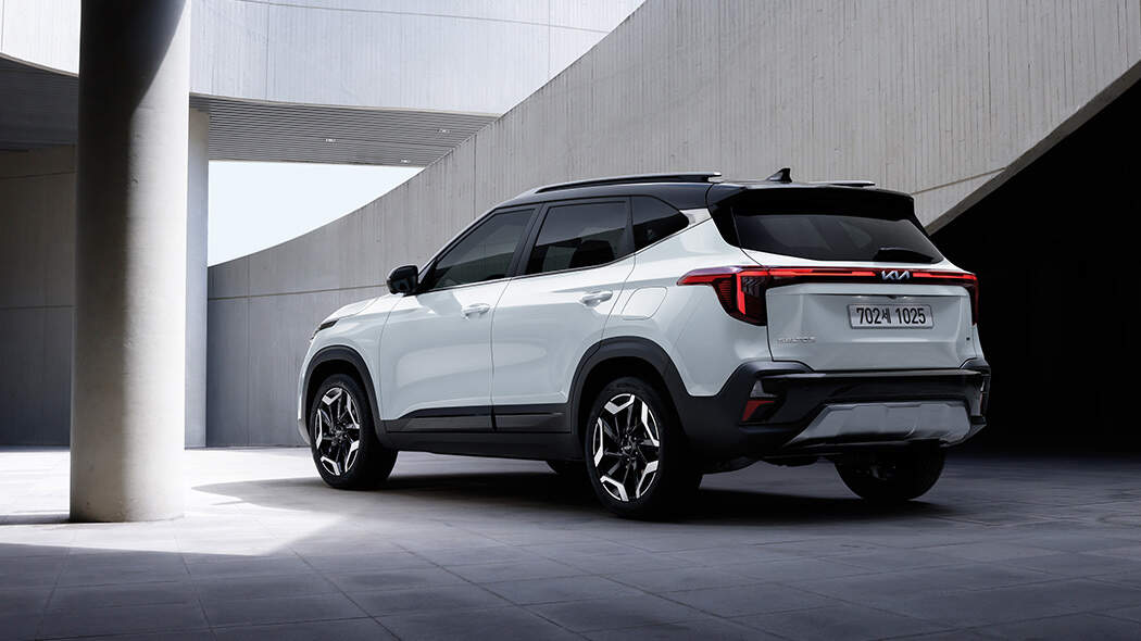 기아자동차 소형 SUV, 셀토스