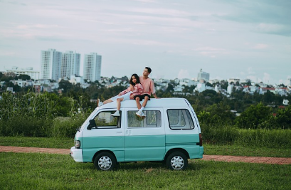 미국에서 뜨는 ‘Van Life’: 자유로운 여행과 생활의 조화