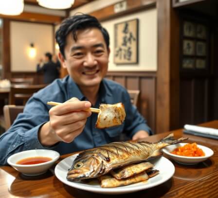 9월 제철 해산물