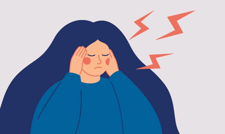 편두통 심할때 약