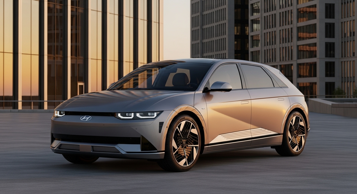 아이오닉9 관련 사진