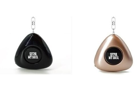 휴대용 SOS 비상벨 지키미