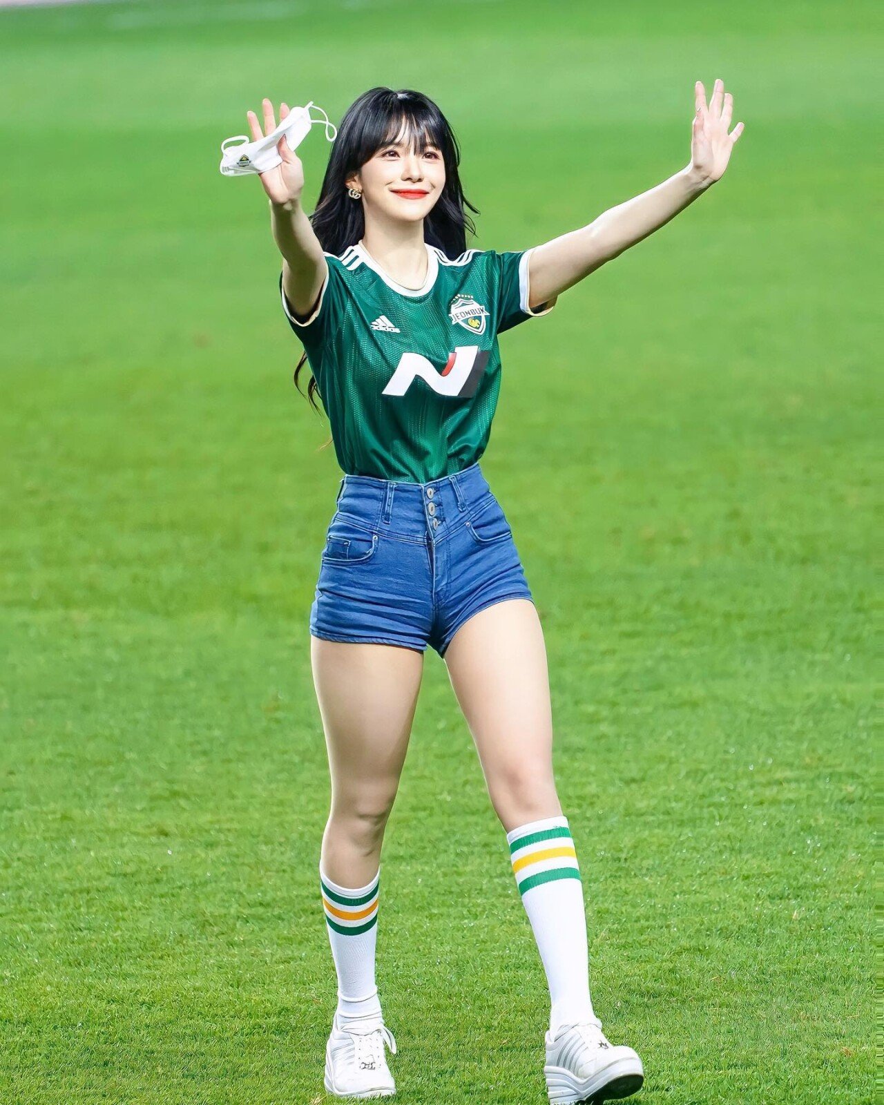 이다혜 치어리더_2