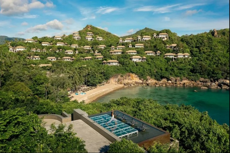 출처:하나투어&amp;#44; 코사무이