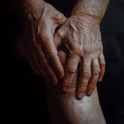 무릎통증을 예방하는 바른 자세3