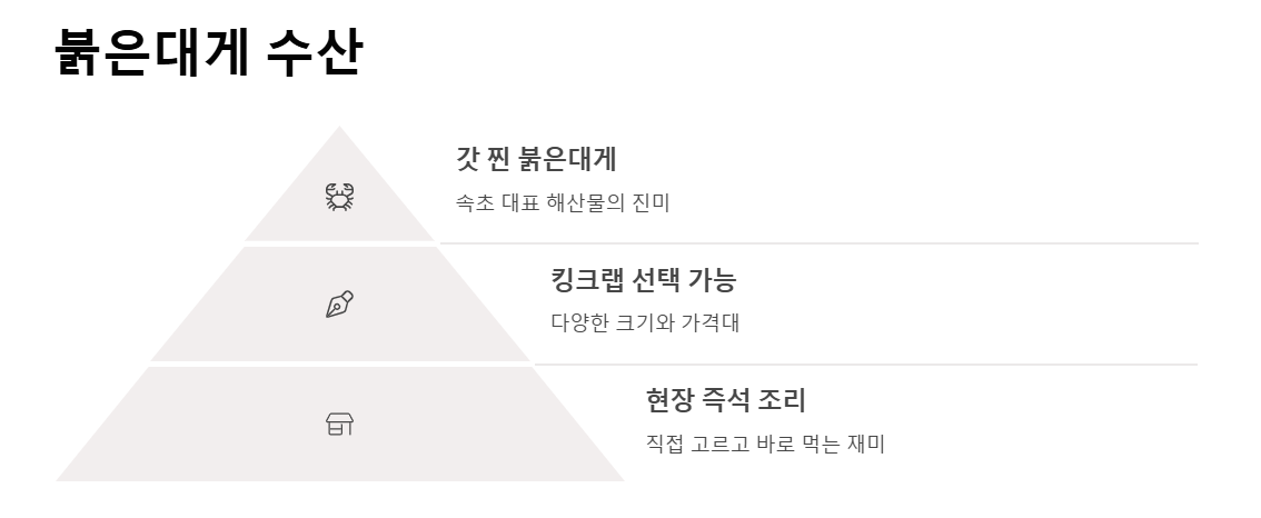 속초 중앙시장 맛집 추천 BEST 7