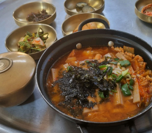 6시내고향 영주 묵 