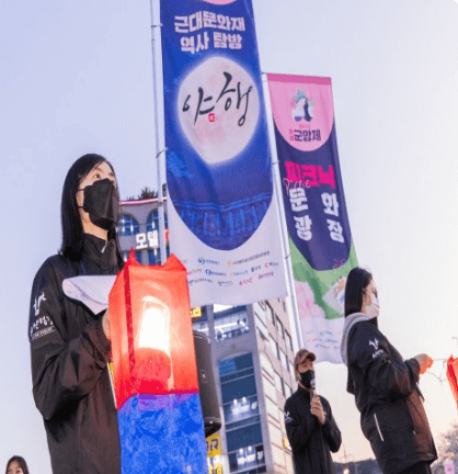 2024 진해군항제 벚꽃 축제