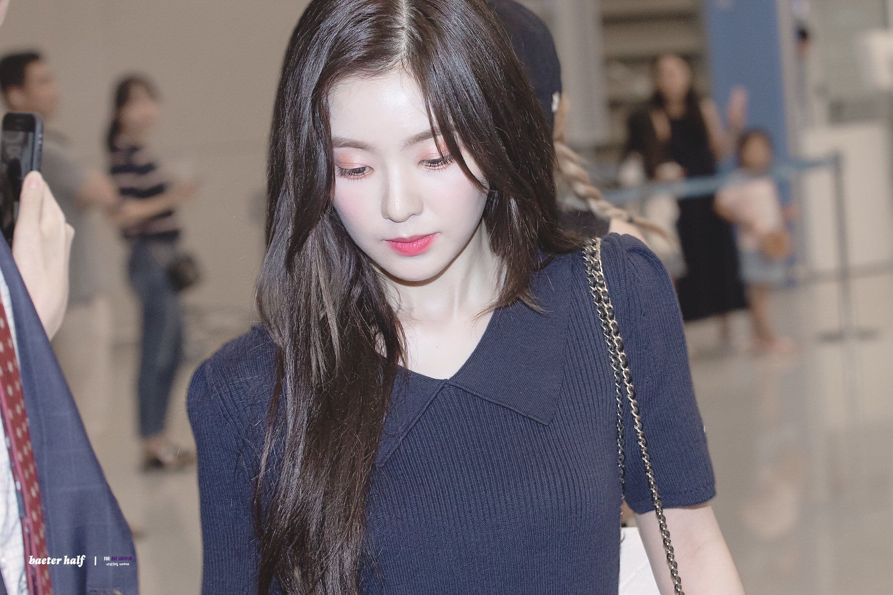 레드벨벳 아이린(배주현)