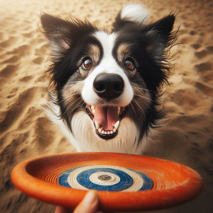 보더콜리 유전적 질병