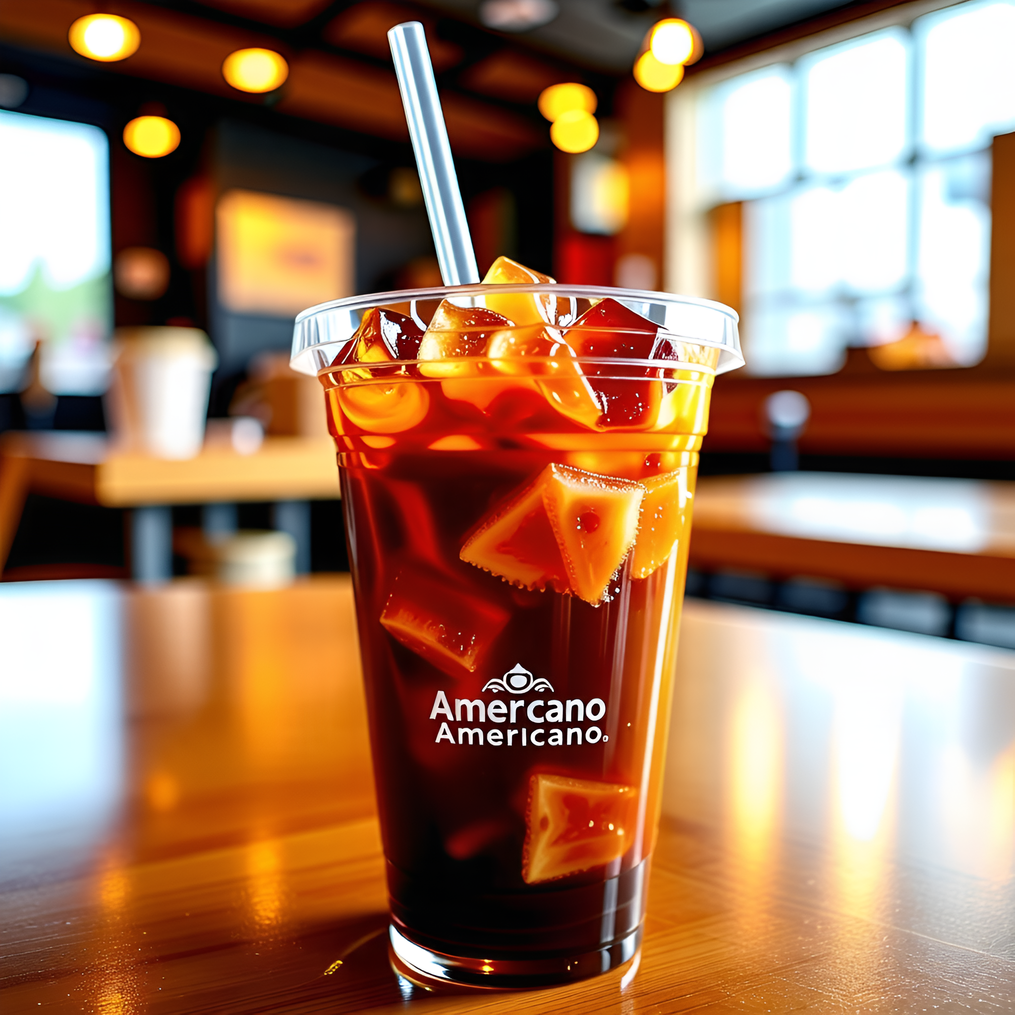 스타벅스 블론드 아메리카노