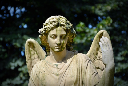 슬픔을 조각하는 사람들