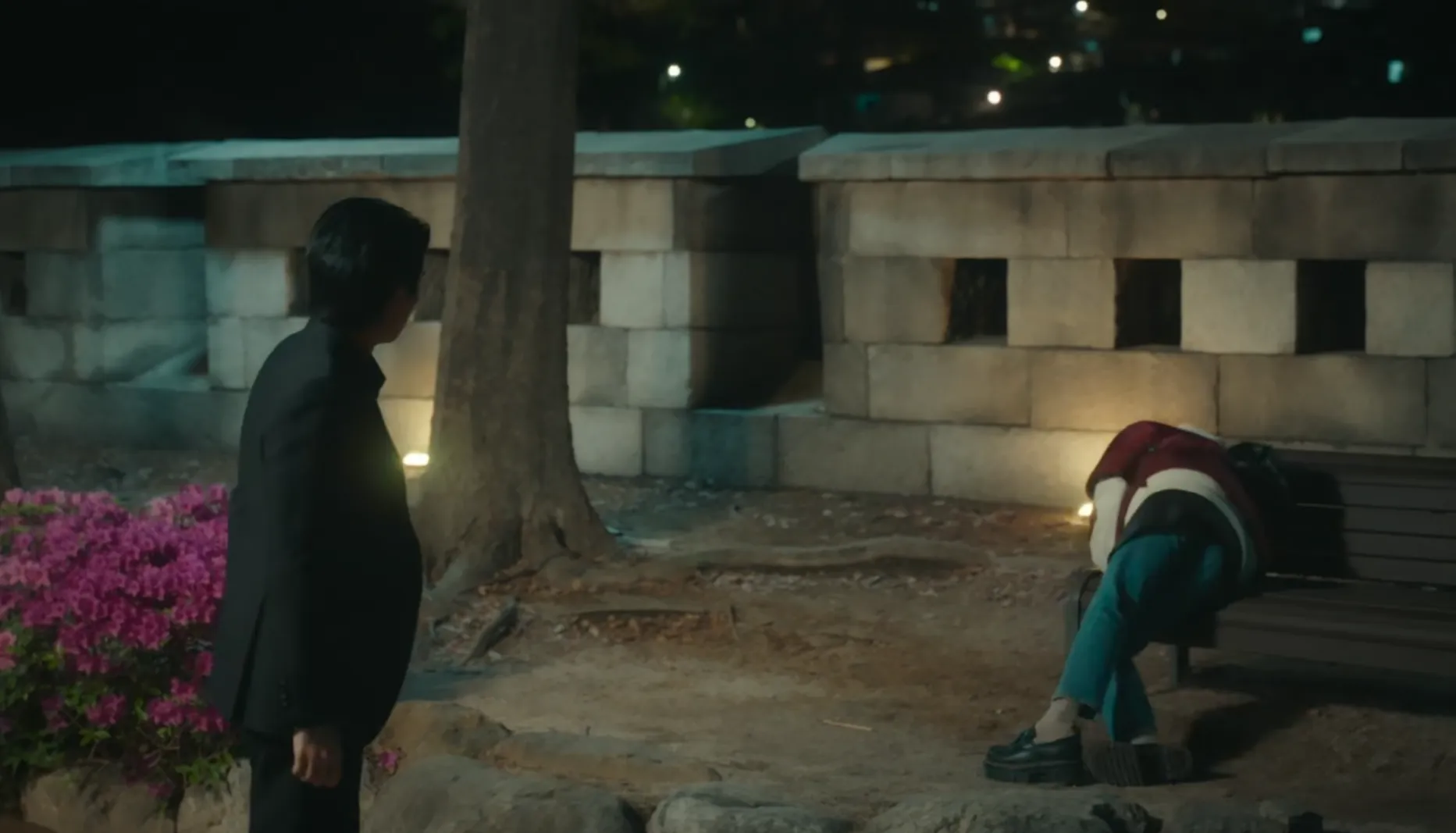 엄마친구아들 드라마 촬영지 한양도성 성곽길