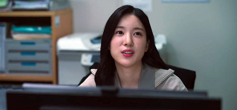 좋거나 나쁜 동재에서 한다영 역을 맡은 주아