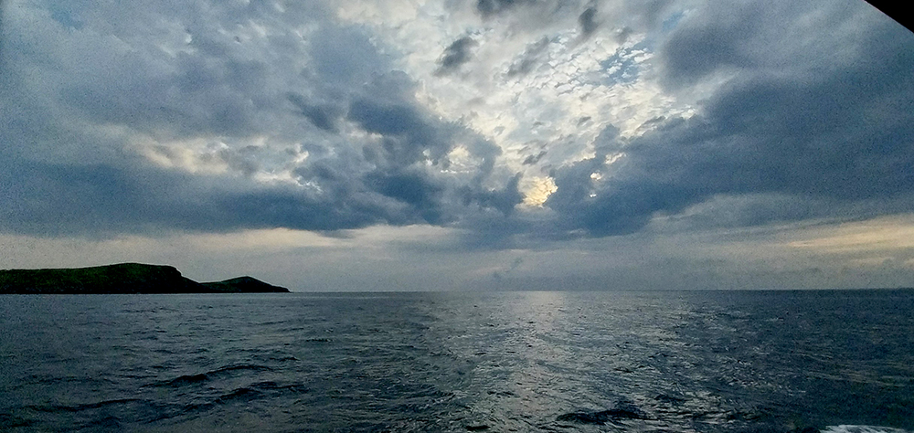 제주 차귀도 배낚시