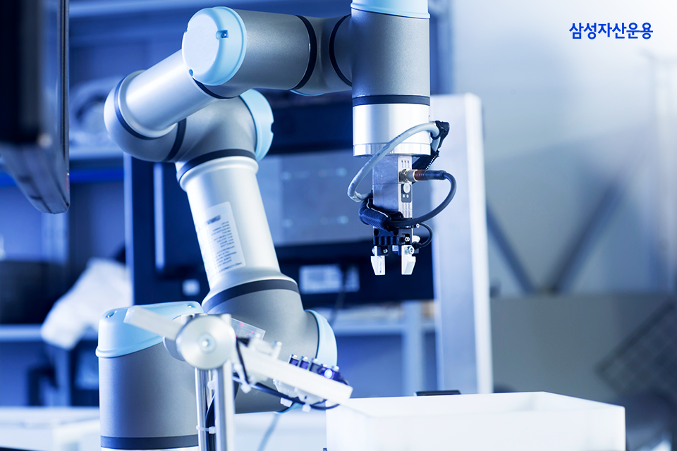 로봇에 주목해야 하는 이유