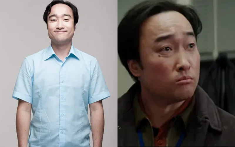 백설공주에게 죽음을-Black Out에서 김희도 역을 맡은 장원영