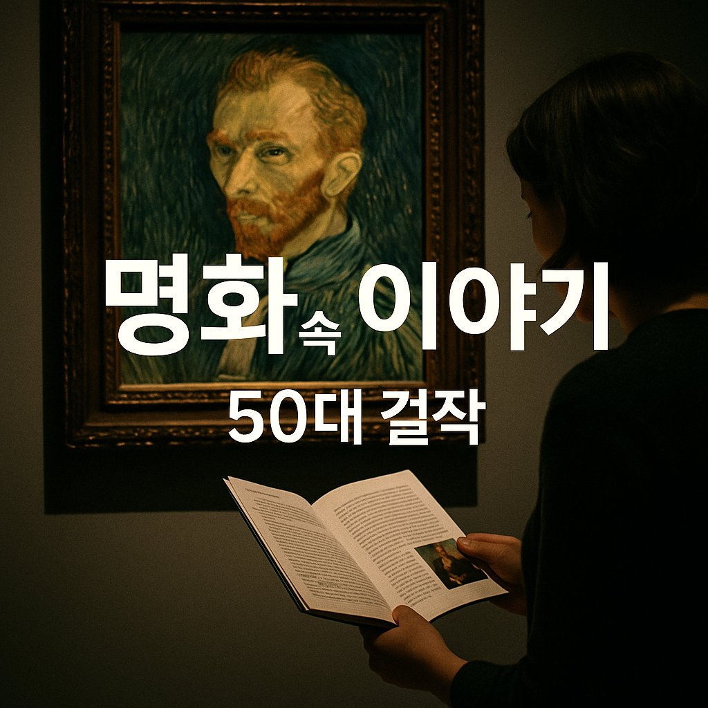 미술 초보자를 위한 외국명화 입문작 50선