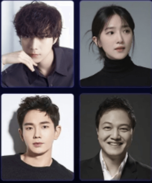 김용대-표예진-온주완-정웅인-프로필-사진