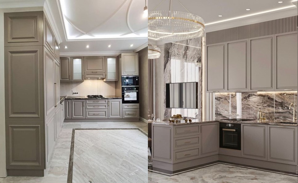 반셀프인테리어, 인테리어, 키친, 키친리모델링, 캐비넷, 대리석상판, 디아노임페리얼, 후드일체형인덕션, 아일랜드, 브론즈경, 빌트인가전, 빌트인식기세척기, 폭포수전, 보탬주방, 을지로