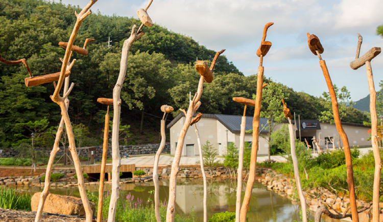보령 무궁화수목원
