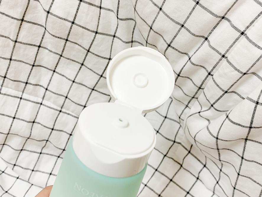 저자극 클렌징폼