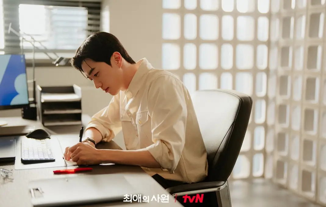 tvN-드라마-최애의-사원-출연진-OTT-다시보기-재방송