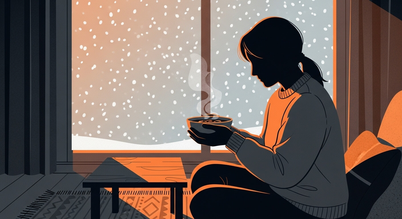 겨울철에 먹어야 하는 이유