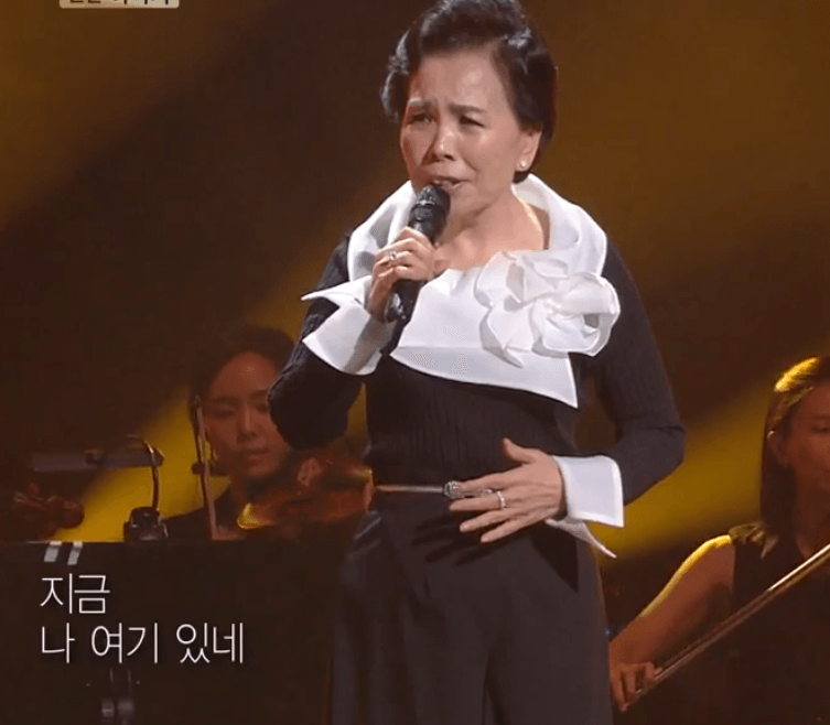 이미자 노래는 나의 인생