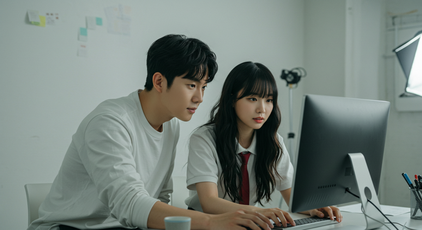 사무실 풍수지리 인테리어