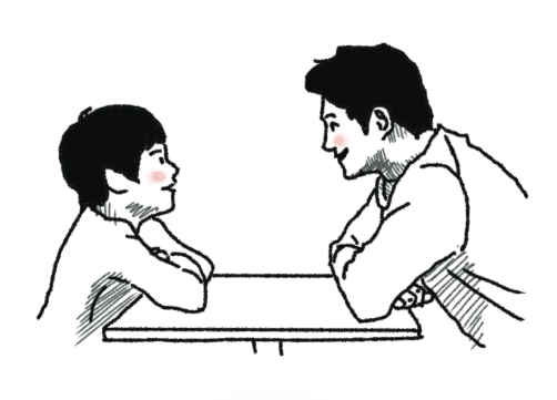 말대꾸는 감정의 언어다