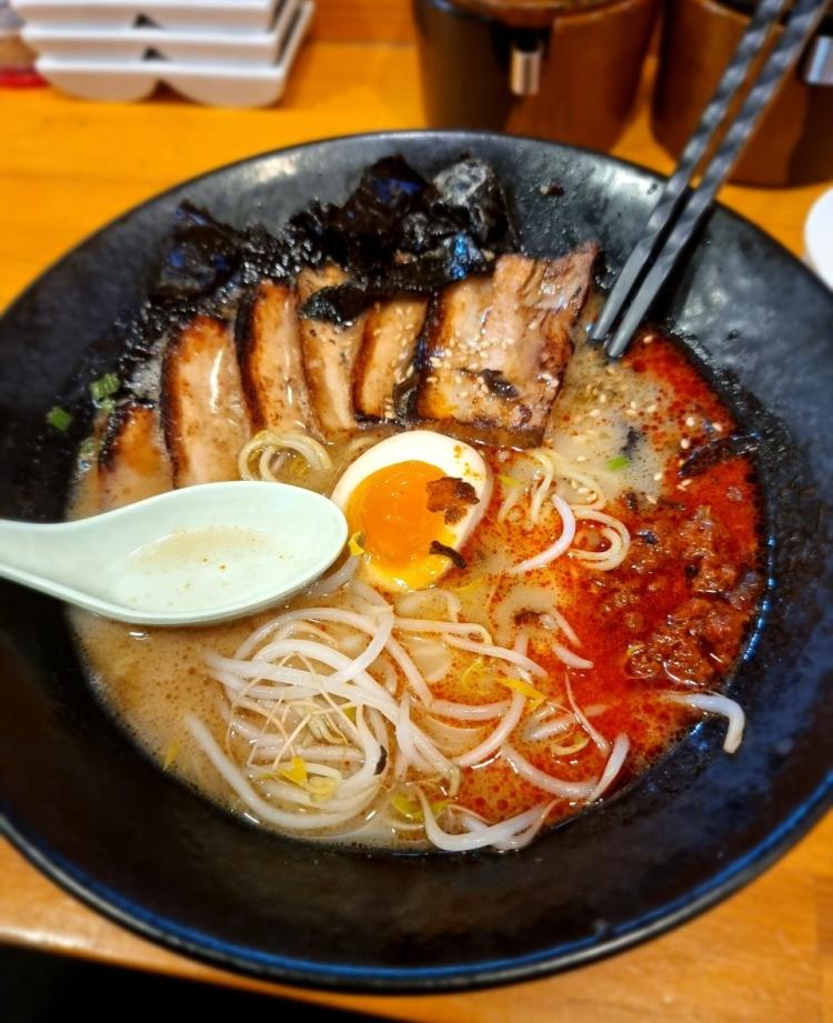 투데이 맛있는 메뉴 대왕 라멘, 돈코츠라멘, 미소라멘, 쇼유라멘 맛있는 식당 추천 양산 서창 맛집