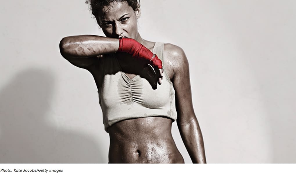 How Much Should You Really Sweat During a Workout