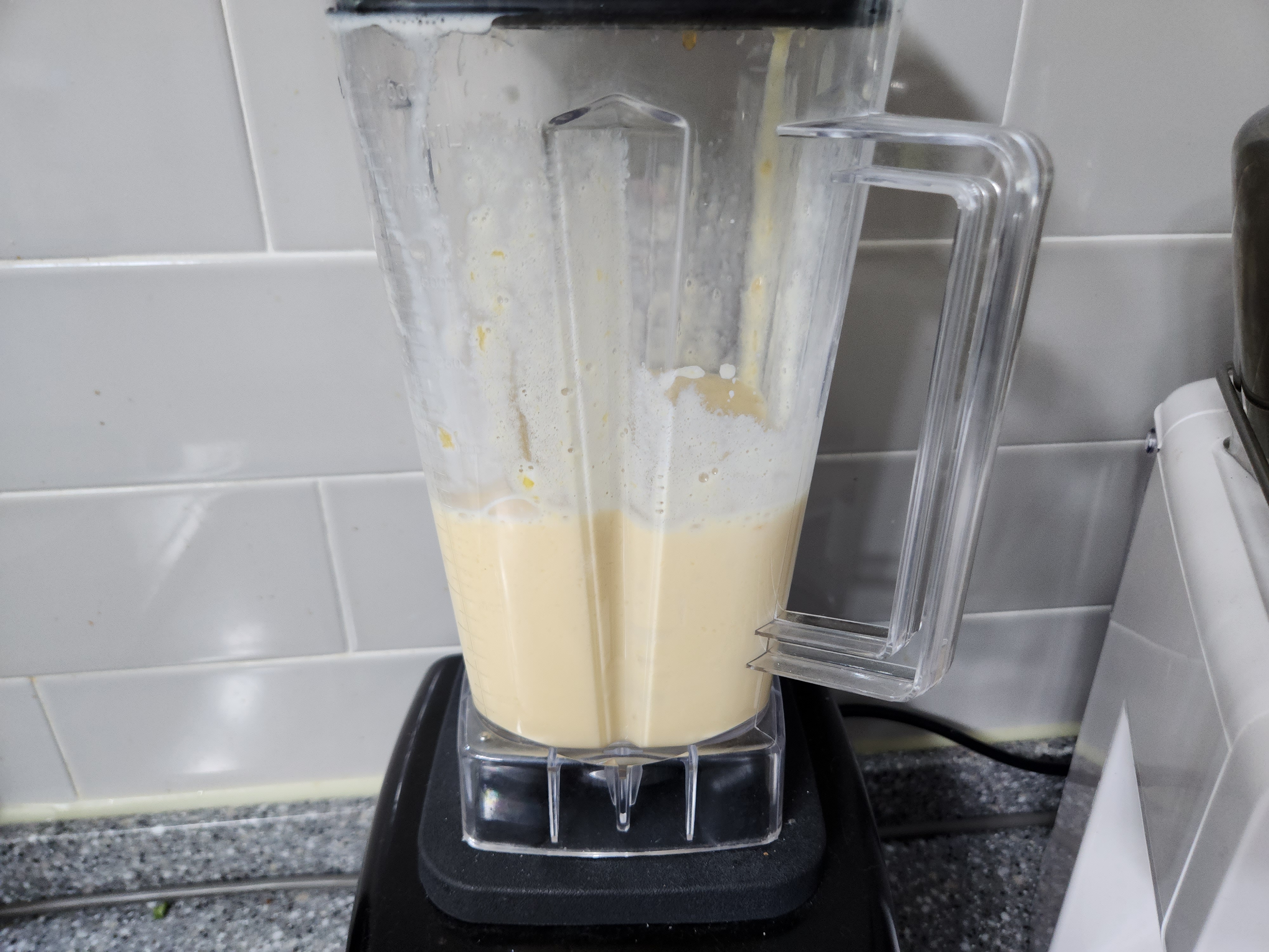 냉동망고스무디 만드는법