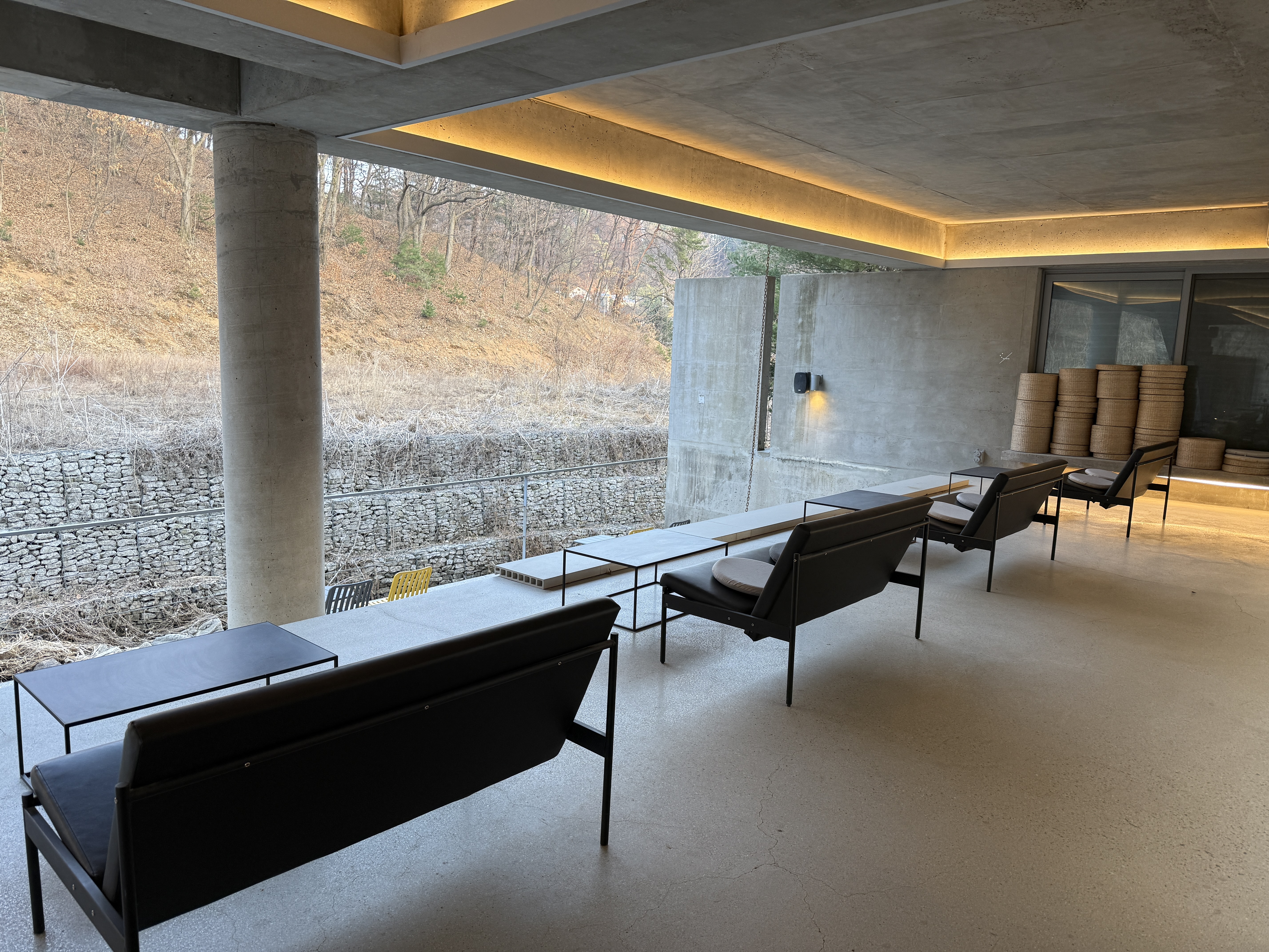 파주 감성 루프탑 카페 포옥 건축미와 여유를 느낀 내돈내산 방문기