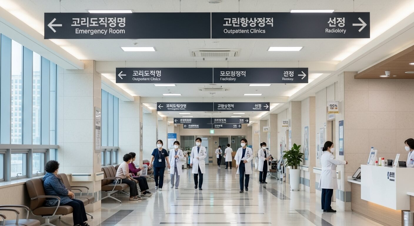 왼쪽 가슴 통증 원인