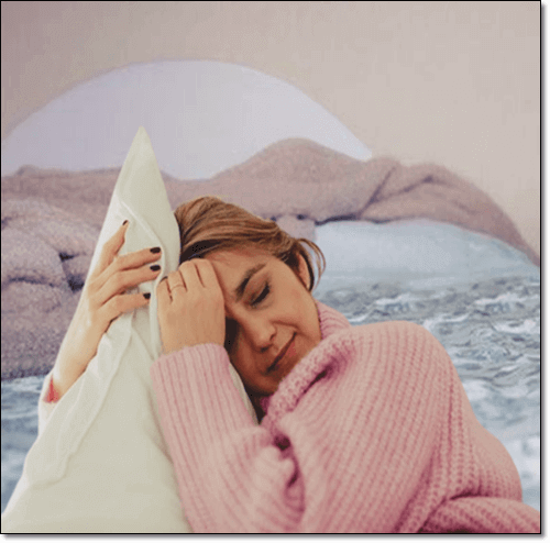 렘수면 행동장애 환자