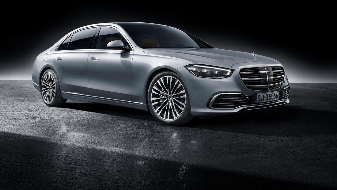 벤츠 S350d