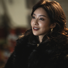 클라이맥스 차주영 WR그룹 둘째 부인 이양미 캐릭터 이미지