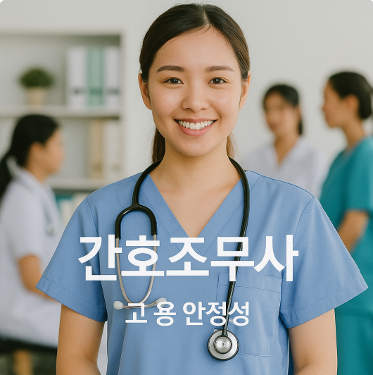 국민내일배움카드로 자격증 준비하기 좋은 분야 TOP 5