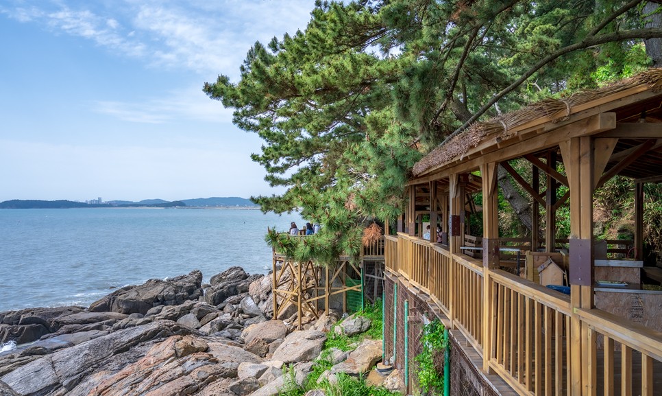 보령 가볼만한곳 (죽도 상화원)