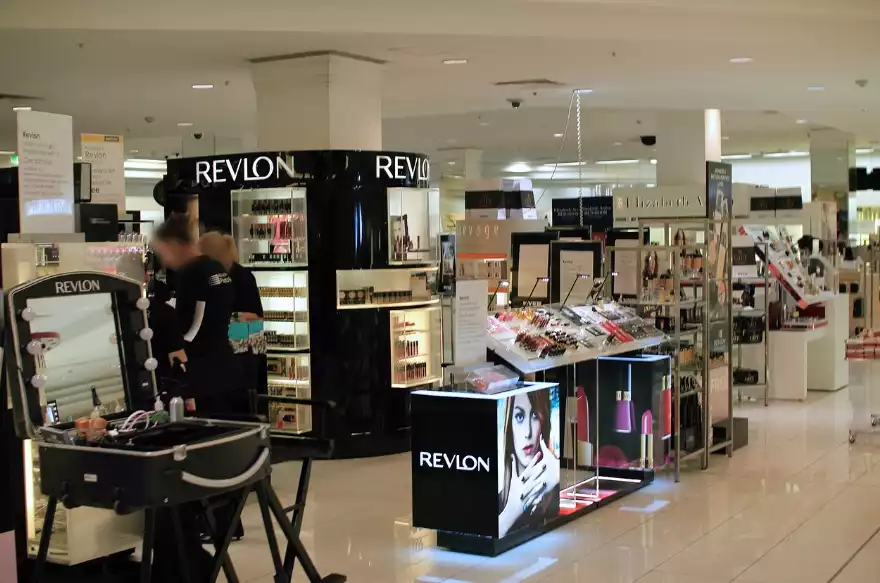 백화점 이미지 사진