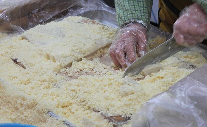 오늘N 위대한일터 새벽 충주 북부시장 동원떡집